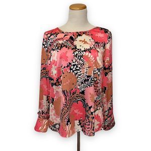 Talbots blouse, size M